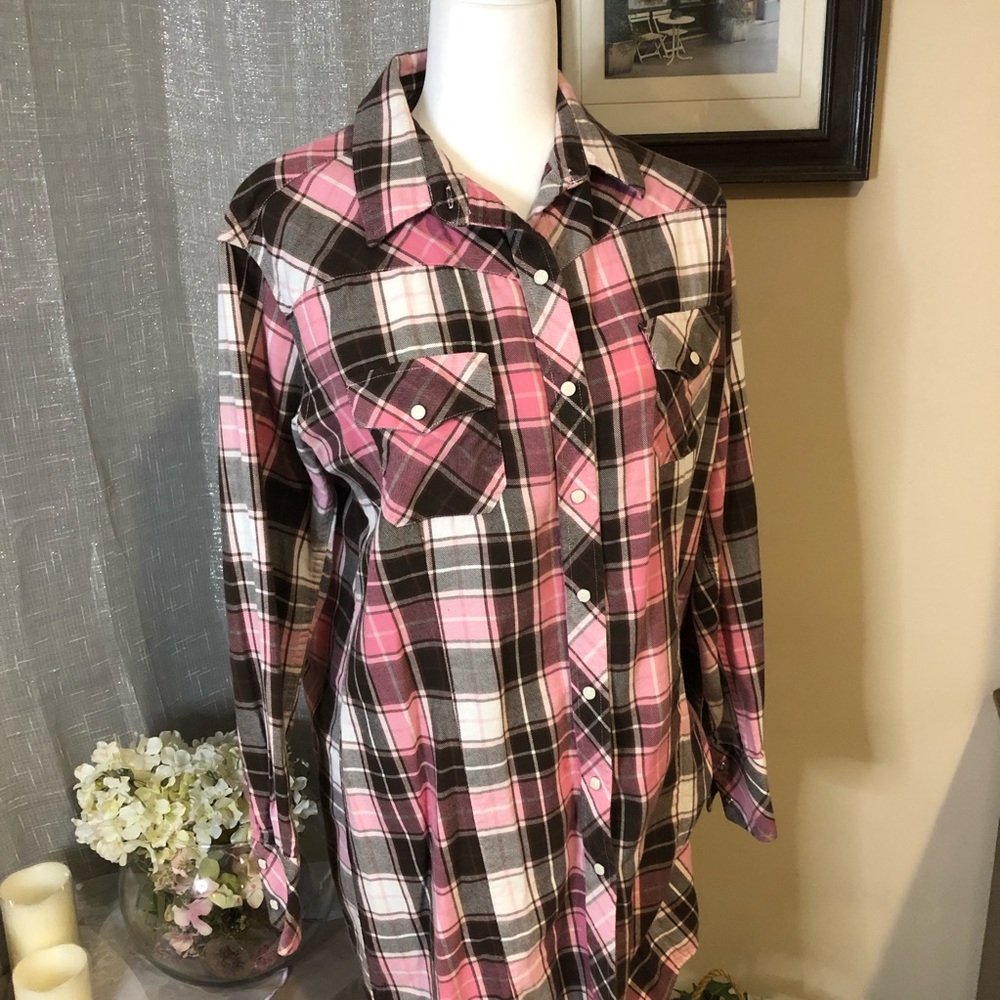 Gibson flannel